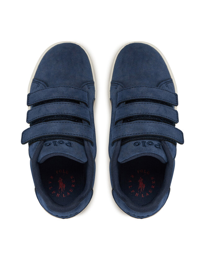 Polo Ralph Lauren Αθλητικά Polo Ralph Lauren Heritage Court III Ez RL01254410 Σκούρο μπλε