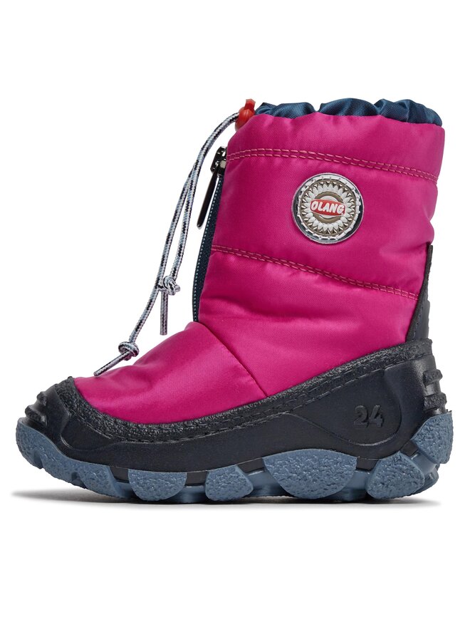 Olang Botas de nieve Olang Eolo Rosa