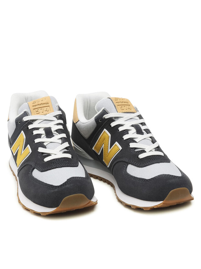 Snīkeri New Balance ML574NA2 Tumši zils | eapavi.lv