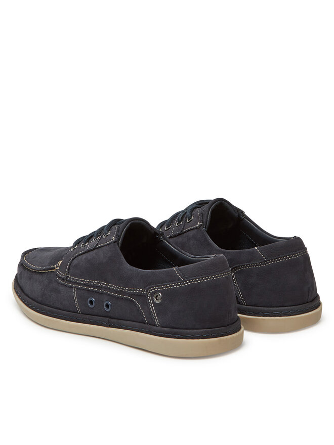 Nautica Polobotky Nautica VITO-24 MB Tmavomodrá