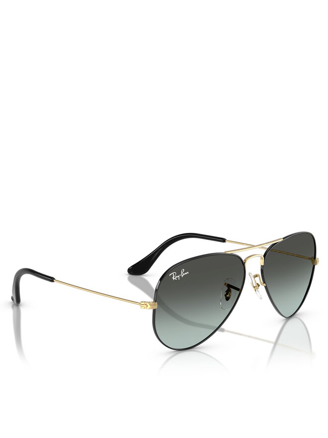 Ray-Ban Okulary przeciwsłoneczne Ray-Ban 0RB3025 9271GK62 Czarny