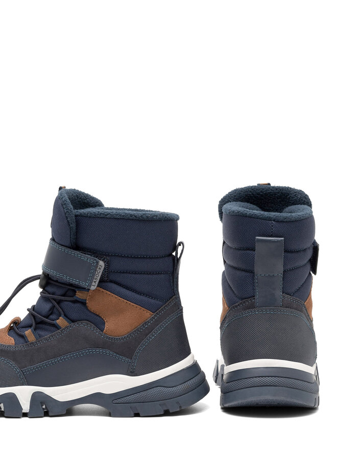 Lasocki Young Μπότες Χιονιού Lasocki Young TOM CI12-8387-04 Σκούρο μπλε