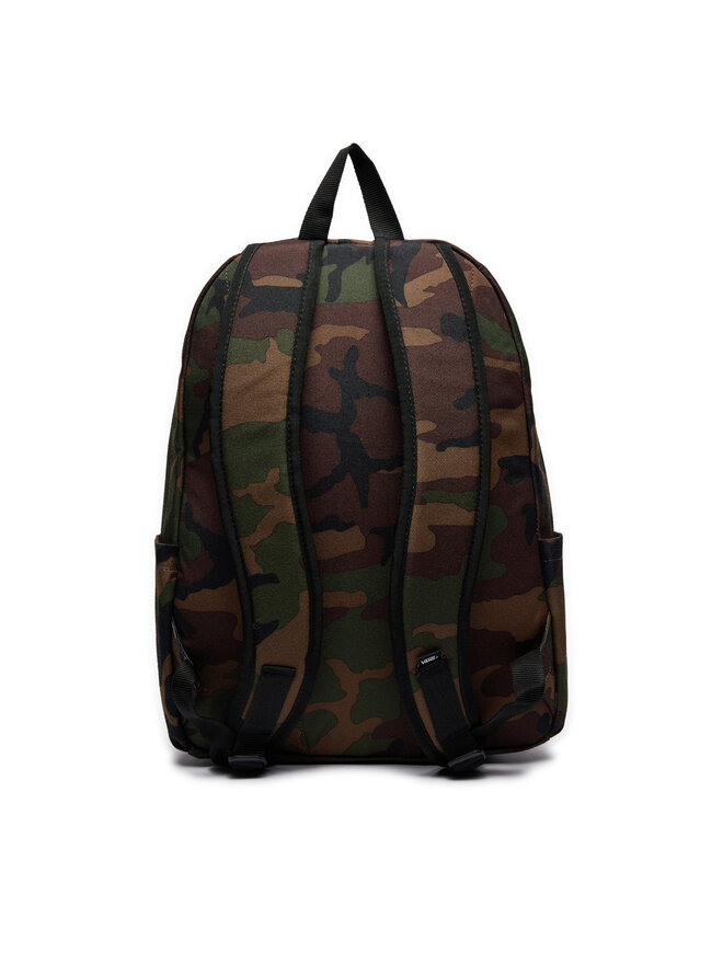 Vans Plecak Vans Old Skool Backpack VN000H4W97I1 Brązowy