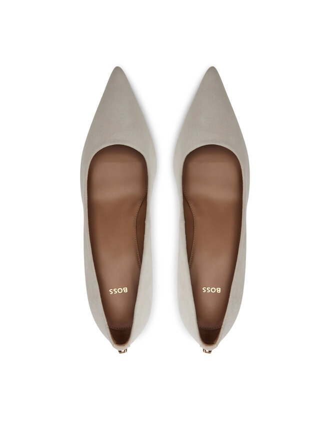 BOSS Tacón de aguja BOSS Janet Pump 70-S N 50498810 Beis