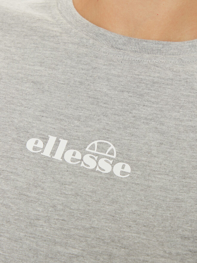 Ellesse Ellesse Camiseta Beckana SGP16458 Gris Regular Fit