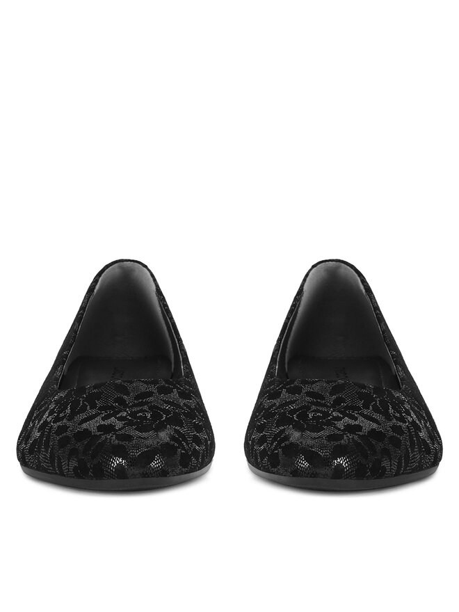 Lasocki Ballerinas Lasocki RST-KAJA-01F Schwarz