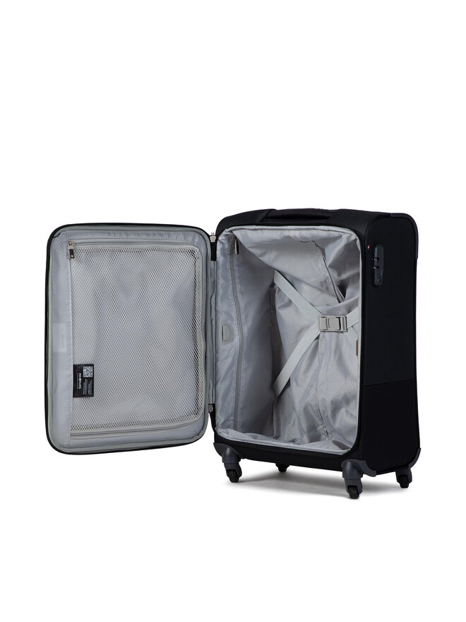 Samsonite Kabinový kufr Samsonite Base Boost 79200-1041-1CNU Černá