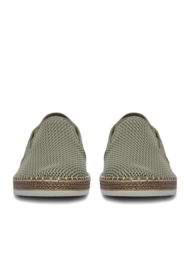 Rieker Espadrilles Rieker CEO-B5265-52 Hellgrün