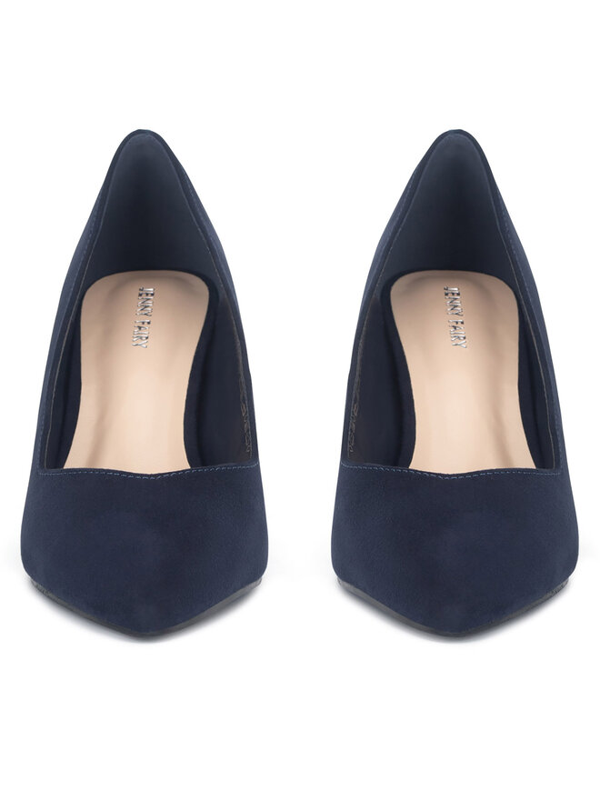 Jenny Fairy High Heels Jenny Fairy WFA3003-1 Dunkelblau
