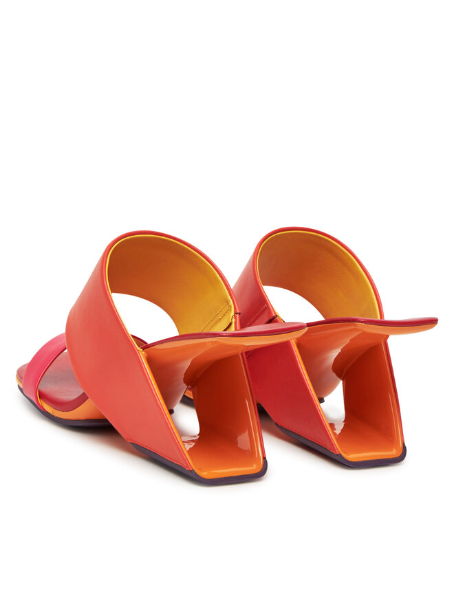 United Nude Chanclas United Nude Loop Hi 1000587016 Naranja