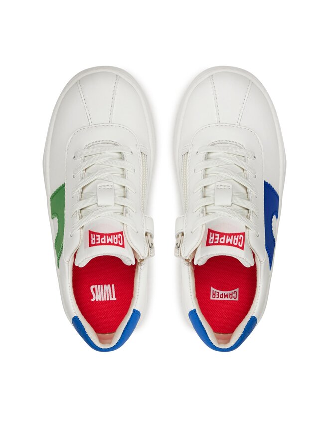 Camper Sneakersy Camper TWS Kids K800552-004 Biela
