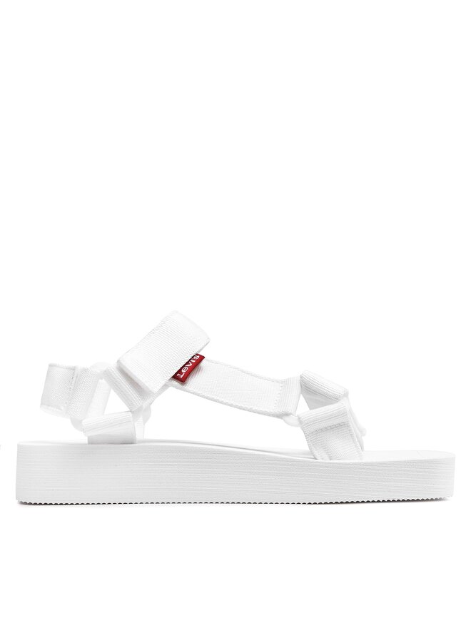 Levi's® Sandále Levi's® 233029-752-50 Biela