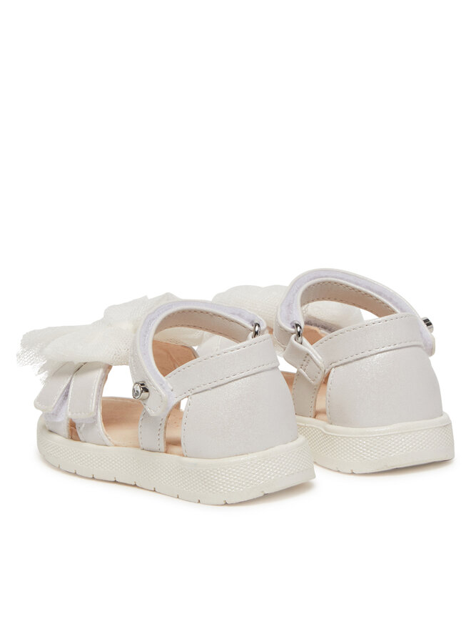 Mayoral Sandały Mayoral 41636 Biały