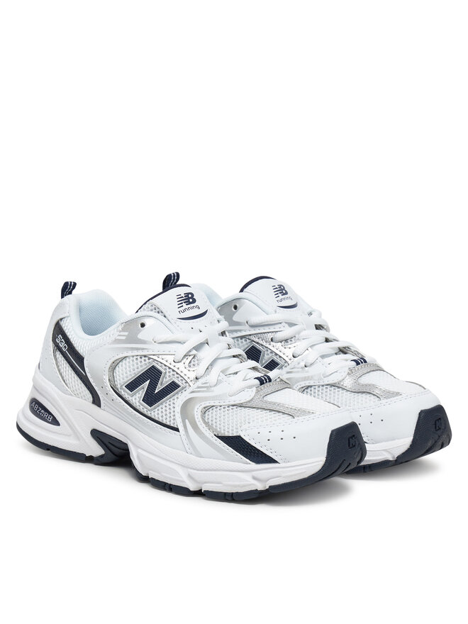 New Balance Laisvalaikio batai New Balance GR530WN Balta