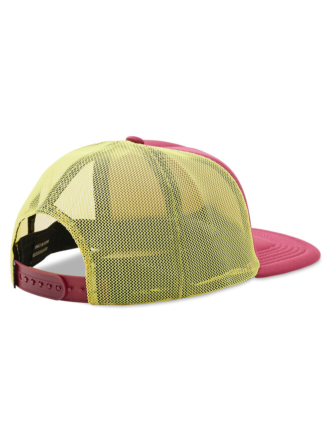 Poler Καπέλο Jockey Poler Summit 223ACU7401 Ροζ