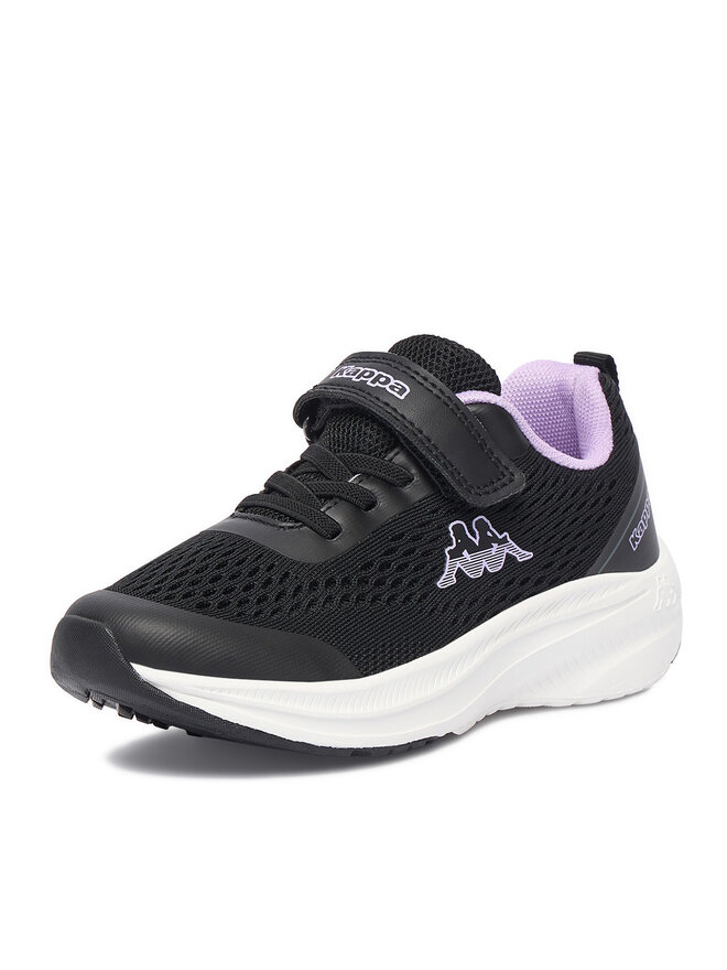 Kappa Снікерcи Kappa CEO-SS24-3C009(IV)DZ Чорний