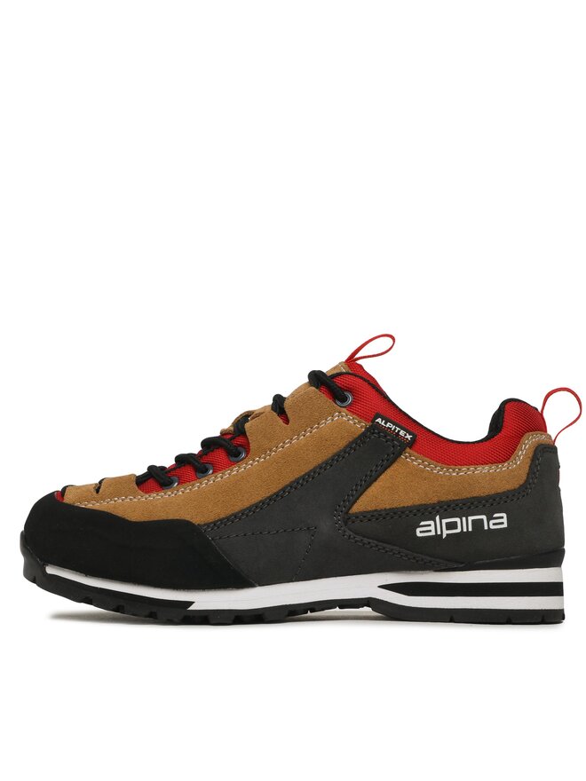 Alpina Bakancs Alpina Royal Vibram 627F-3 Bézs