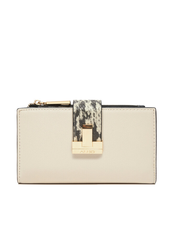Aldo Голям дамски портфейл Aldo Ormeside 13989396 Екрю