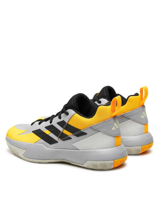 adidas Обувки за баскетбол adidas Cross Em Up Select IG6640 Сив