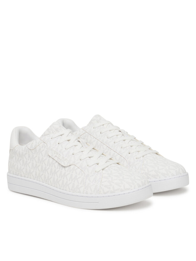 MICHAEL Michael Kors Сникърси MICHAEL Michael Kors Keating 42S4KEFS1B Бял