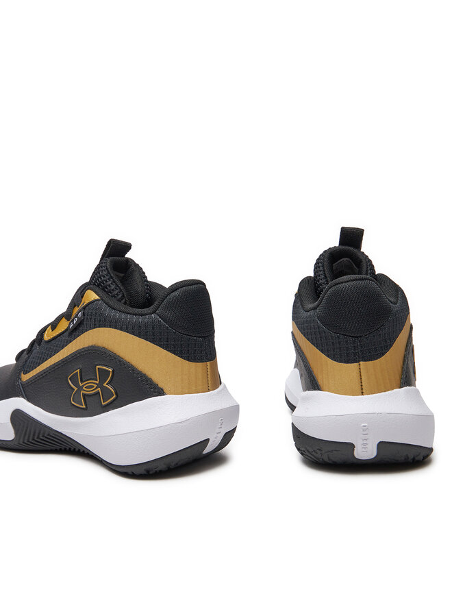 Under Armour Basketballschuhe Under Armour Grade School UA Lockdown 7 3028513 Schwarz