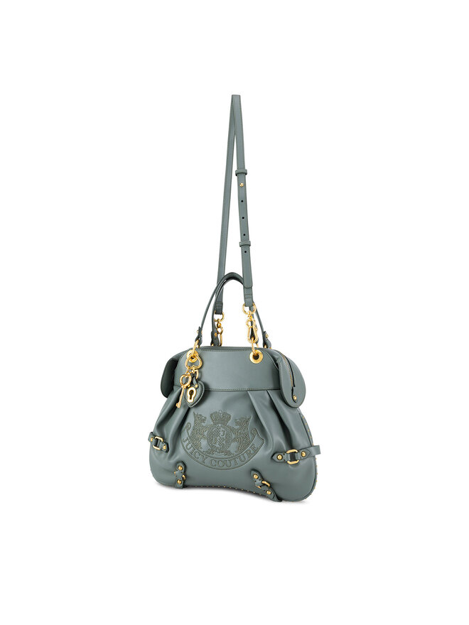 Juicy Couture Ročna torba Juicy Couture BIJXT8654WVP Khaki