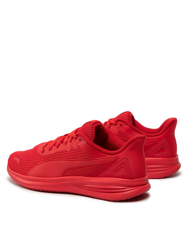 Puma Zapatillas Puma Transparent Modern 377030 05 Rojo
