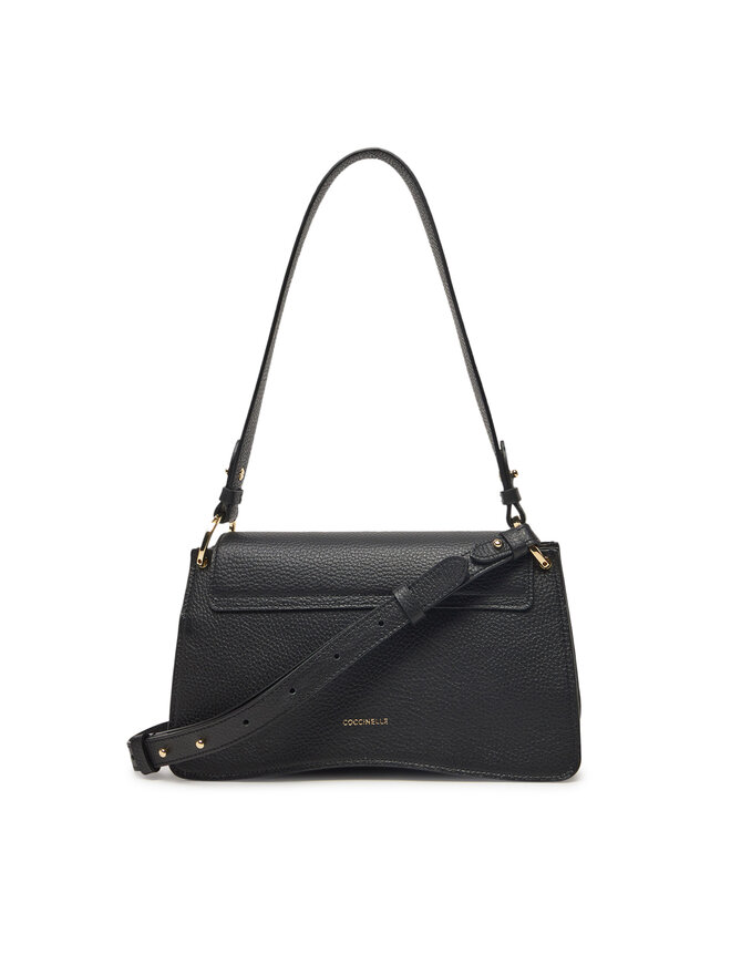 Coccinelle Bolso Coccinelle E1 SSL 12 01 01 Negro
