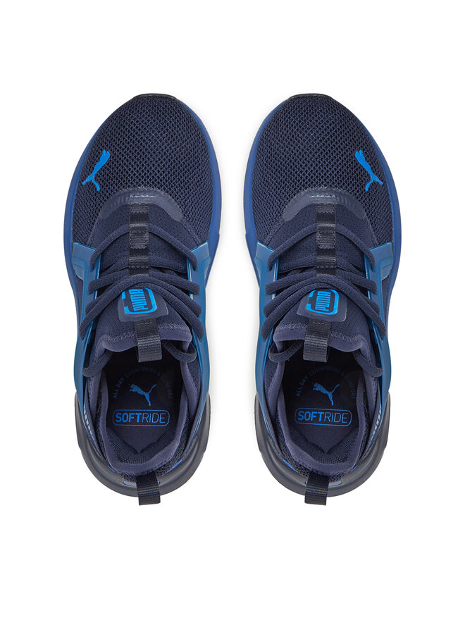 Puma Sneakersy Puma Softride Enzo 5 Jr 401510 03 Černá