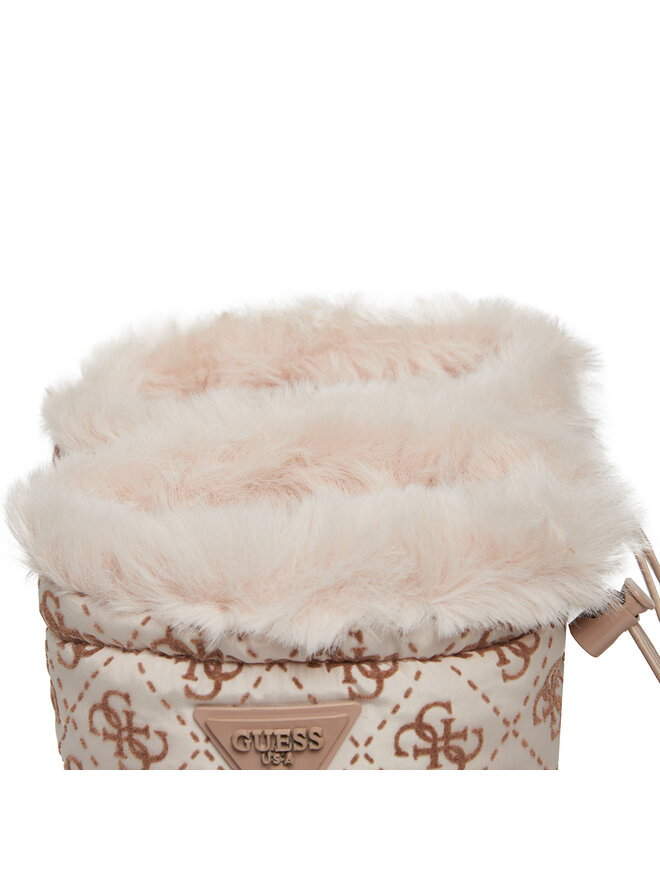 Guess Śniegowce Guess Lolita FL8LOA FAL10 Beżowy