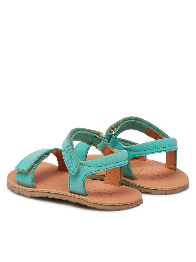 Froddo Sandalen Froddo Barefoot Flexy Lia G3150264-22 M Grün