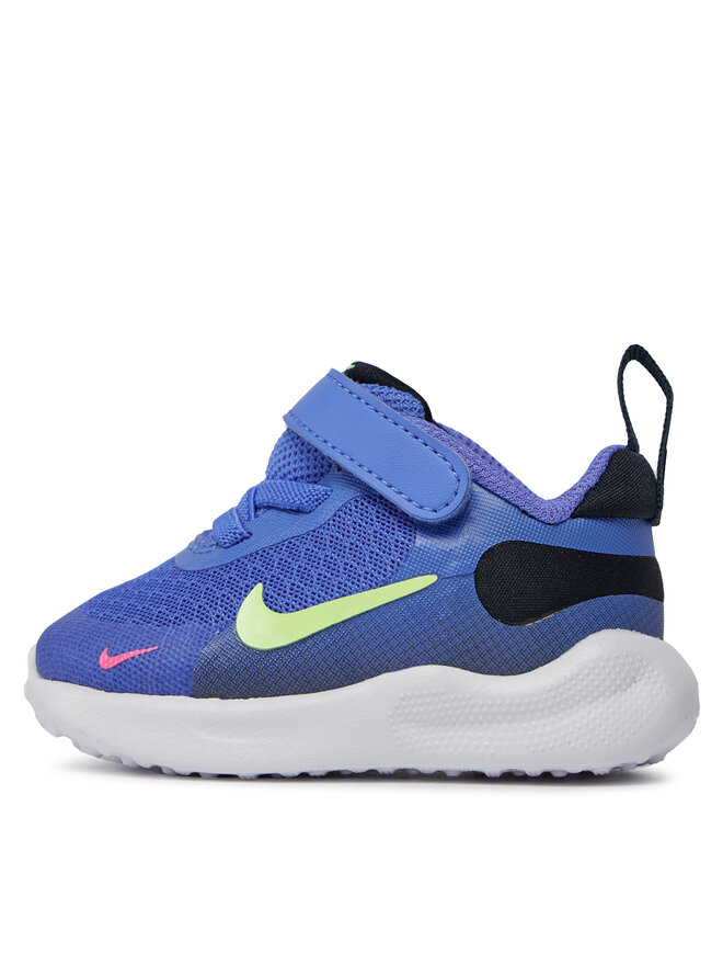 Nike Běžecké boty Nike Revolution 7 (TDV) FB7691 500 Modrá