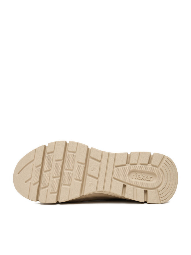 Rieker Snīkeri Rieker 48050-60 Bēšs