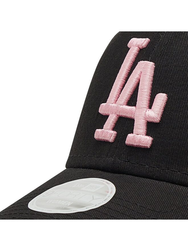 New Era Baseball sapka New Era La Dodgers League Essential 9Forty 60222525 Fekete