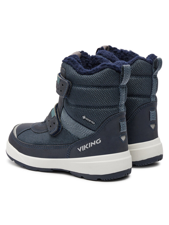 Viking Schneeschuhe Viking Play Reflex Warm Gtx 2V GORE-TEX 3-94000-577 Dunkelblau