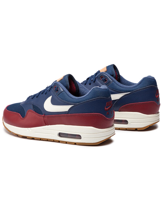 Sneakers Nike Air Max 1 AH8145 400 Dunkelblau eschuhe