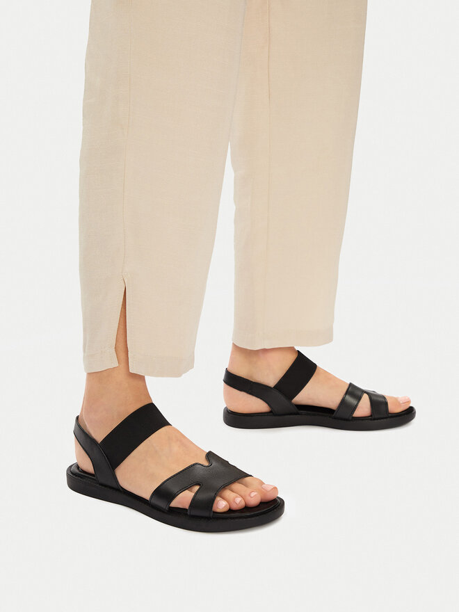 Lasocki Sandale Lasocki WI23-3096-02 Negru