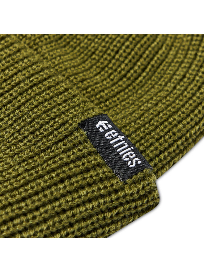Etnies Шапка Etnies Warehouse Beanie 4140001280 Зелен