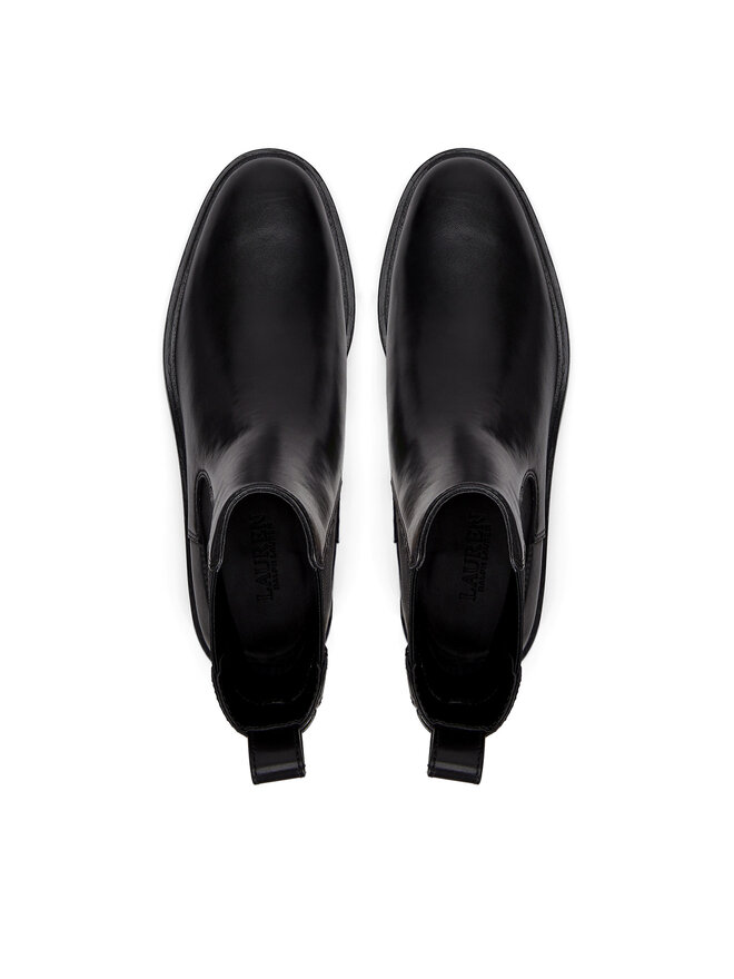 LAUREN RALPH LAUREN Sztyblety LAUREN RALPH LAUREN 802945705001 Czarny