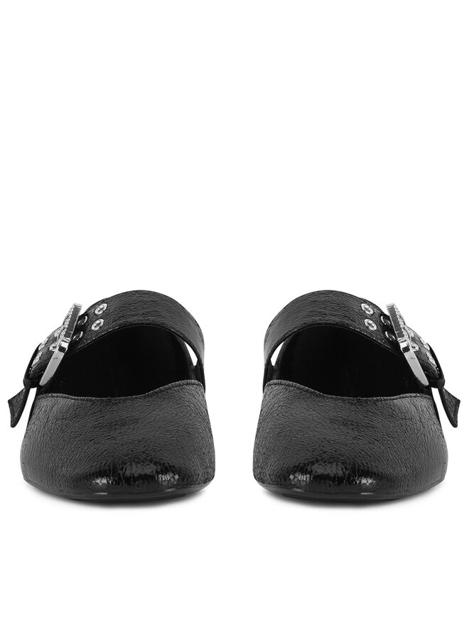 DeeZee Балетки DeeZee HY23066-1 Чорний