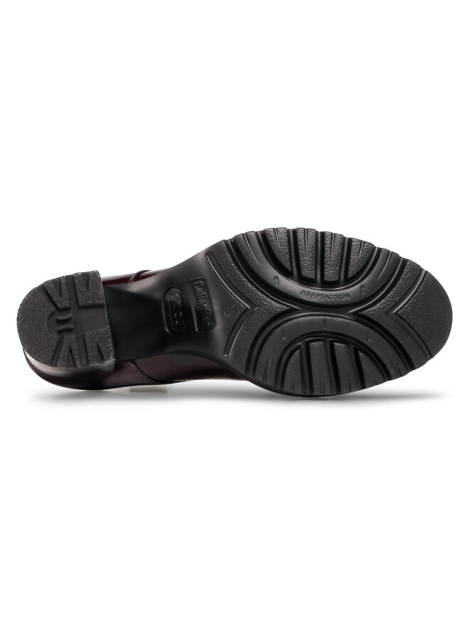 Callaghan Halbschuhe Callaghan Rock 21900 Dunkelrot