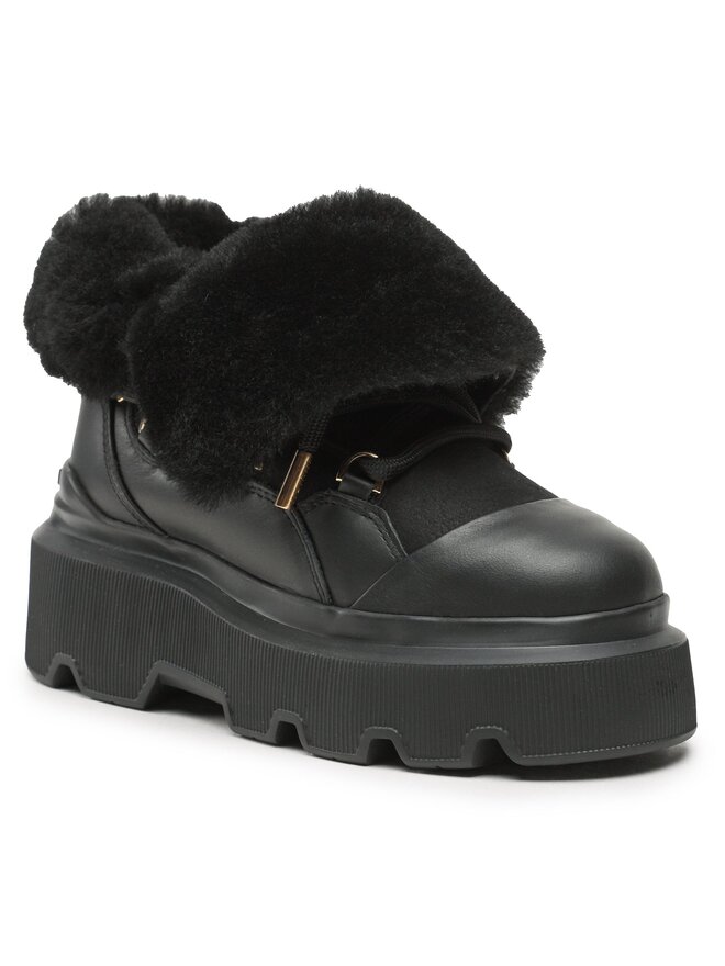 Inuikii Śniegowce Inuikii Endurance 75202-112 Czarny