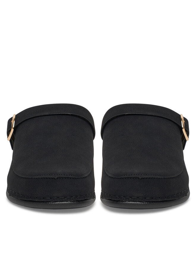 Clara Barson Chanclas Clara Barson WFA3688-1 Negro