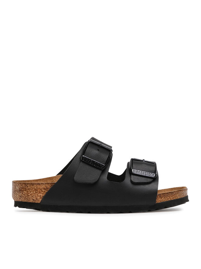 Pantoletten Birkenstock Arizona Kids 555123 Schwarz eschuhe