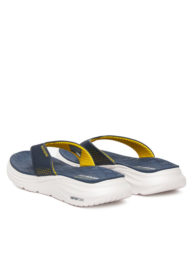Skechers Chancletas Skechers Vapor Foam Sandal-Sayto 232894/NVYL Azul marino