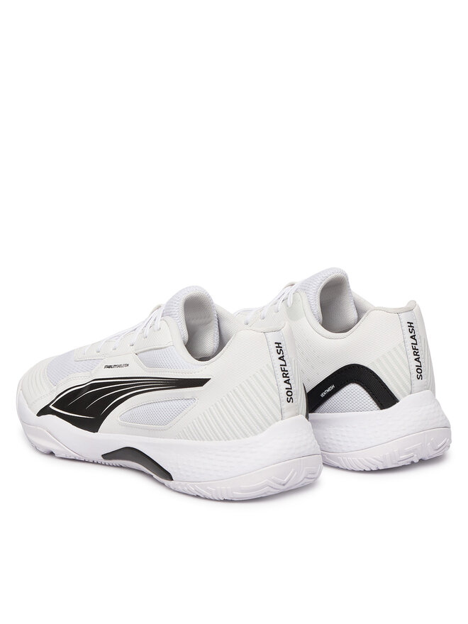 Puma Hallenschuhe Puma Solarflash III 107850 05 Weiß
