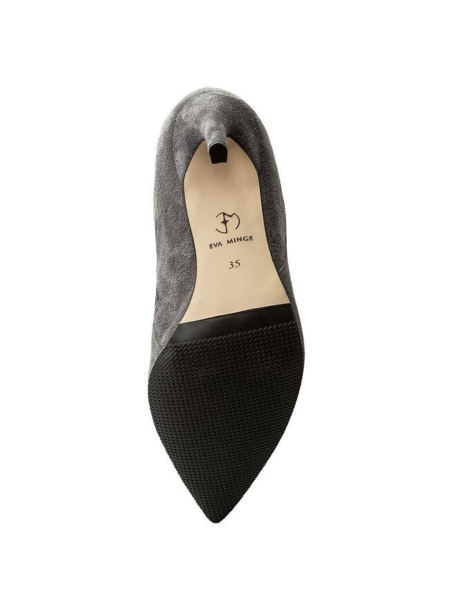 Eva Minge Stivali sopra il ginocchio Eva Minge Jacinta 2A 17SF1372452EF Grigio