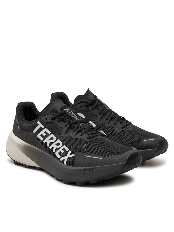 adidas Běžecké boty adidas Terrex Agravic 3 ID0343 Černá