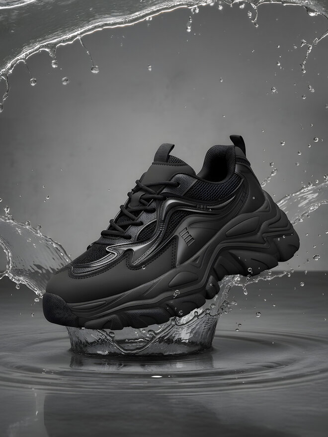 DeeZee Zapatillas DeeZee CEO-WSS21557-02 Negro