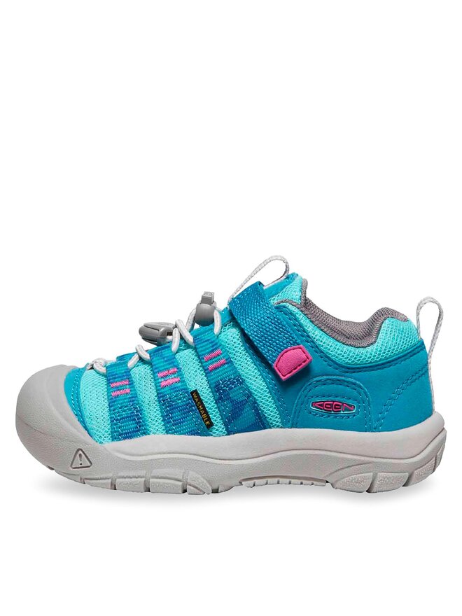 Keen Pantofi Keen Ewport H2Sho Fjord 1027241 Albastru